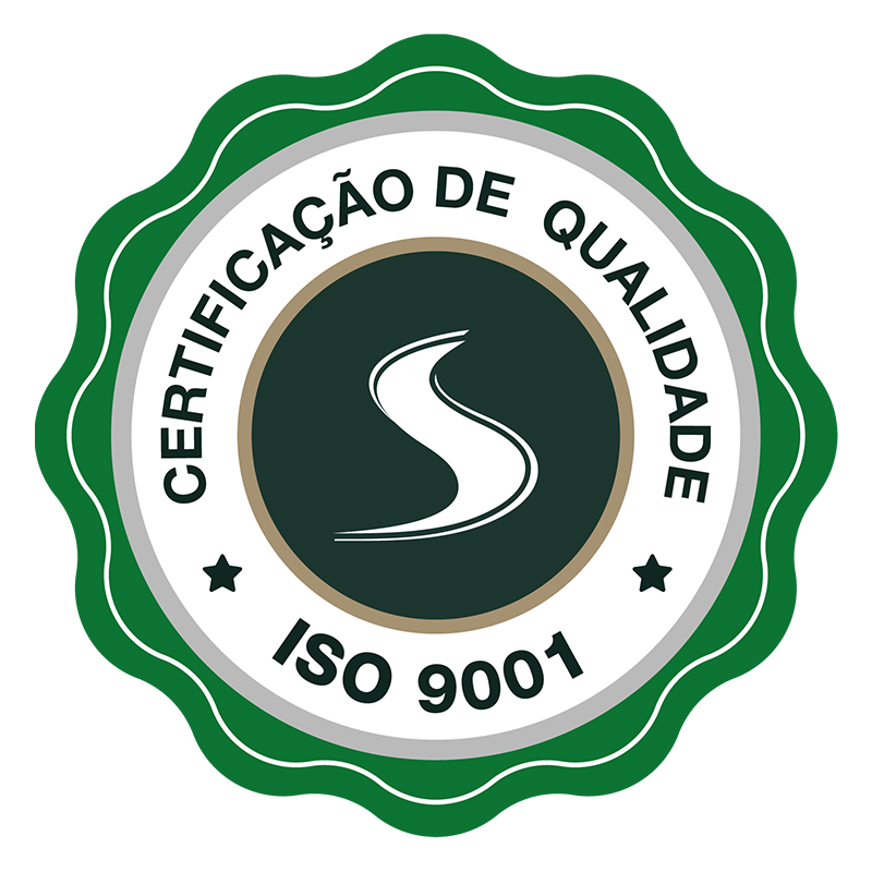 Certificação ISO 9001