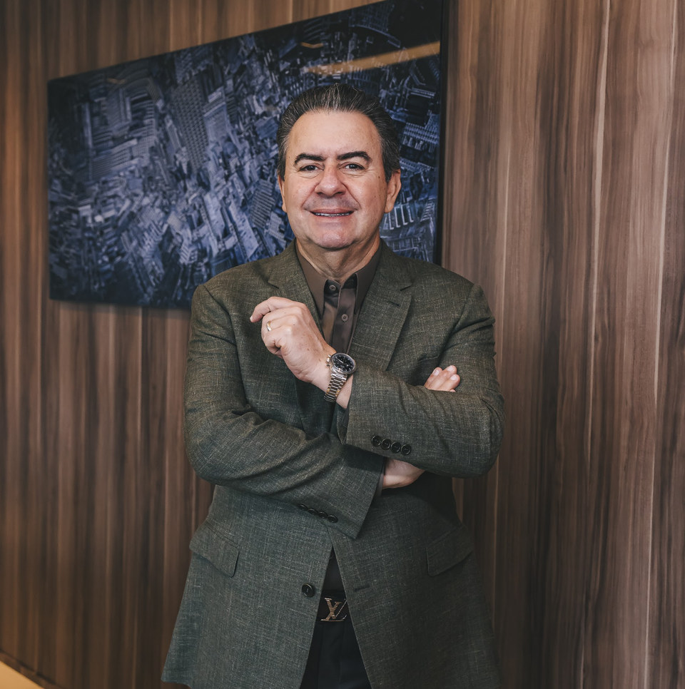 José Carlos Semenzato, fundador da SMZTO — maior holding de franquias do Brasil